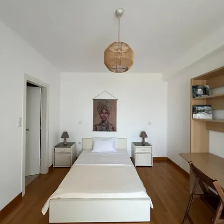 Villa Galazio Naxos City