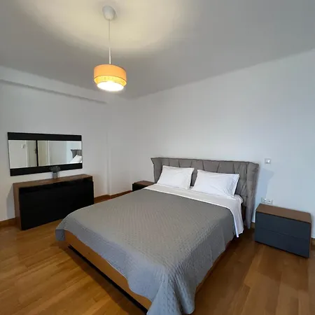 Galazio Vila Stelida (Naxos)