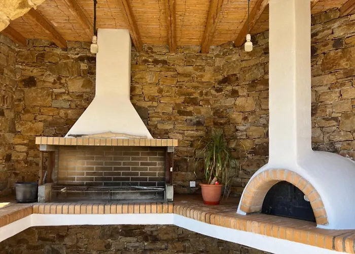 Galazio Вилла Стелида